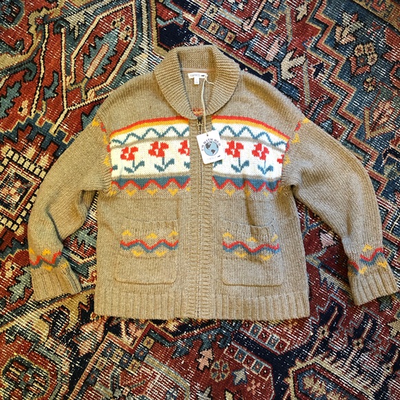 Toad&Co Sweaters - Toad&Co Womens wool blend sweater